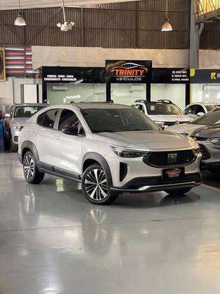 FIAT FASTBACK 1.0 TURBO 200 HYBRID AUDACE CVT